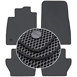 „Ford Fiesta MK7 2017“ – EVA MAX kilimėliai – MAT 10215