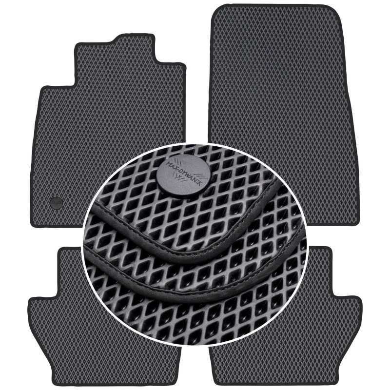 „Ford Fiesta MK7 2017“ – EVA MAX kilimėliai – MAT 10215