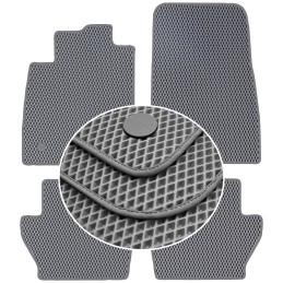 „Ford Fiesta MK7 2017“ – EVA MAX kilimėliai – MAT 10215