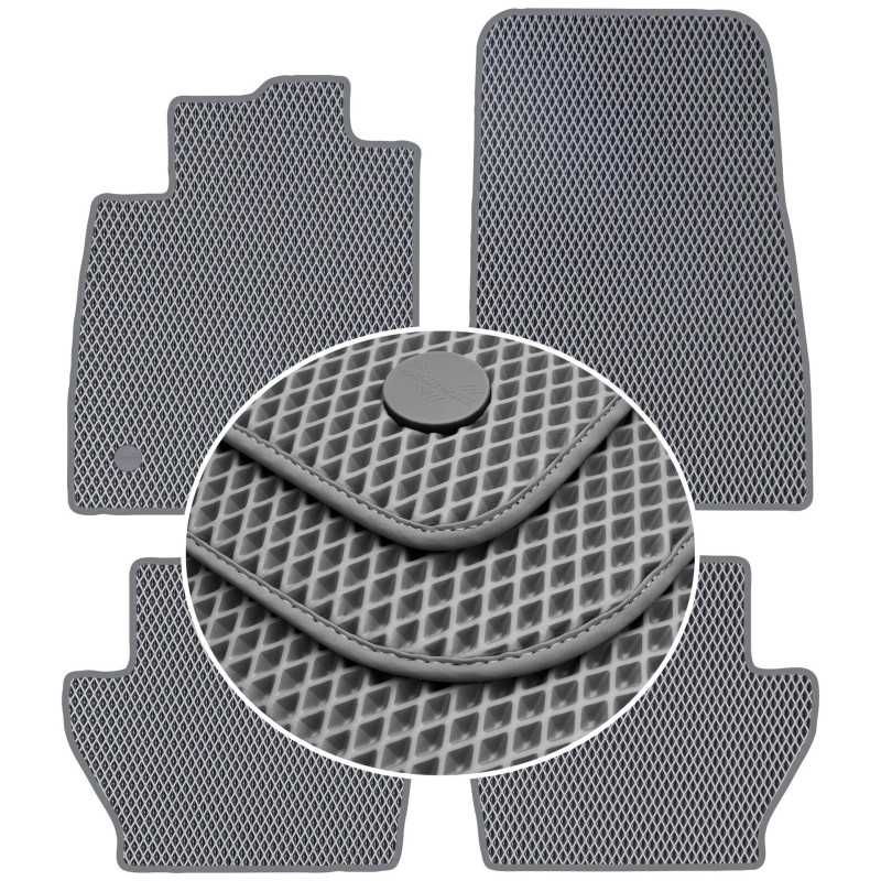 „Ford Fiesta MK7 2017“ – EVA MAX kilimėliai – MAT 10215