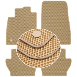 „Ford Fiesta MK7 2017“ – EVA MAX kilimėliai – MAT 10215