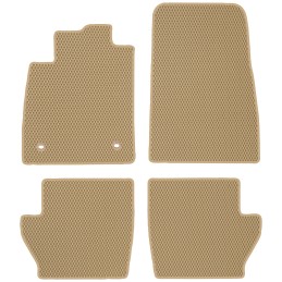 „Ford Fiesta MK7 2017“ – EVA MAX kilimėliai – MAT 10215