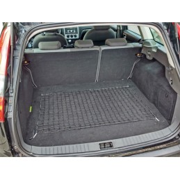 „Ford Focus II Kombi 2004-2011“ bagažinės tinklas AUTO-MOTOR K0046 (75 × 115)