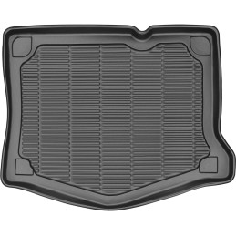 „Ford Focus II“ hečbekas (su laikinu atsarginiu ratu) 2004–2011 m. Bagažinės kilimėlis MAX-MAT 910508