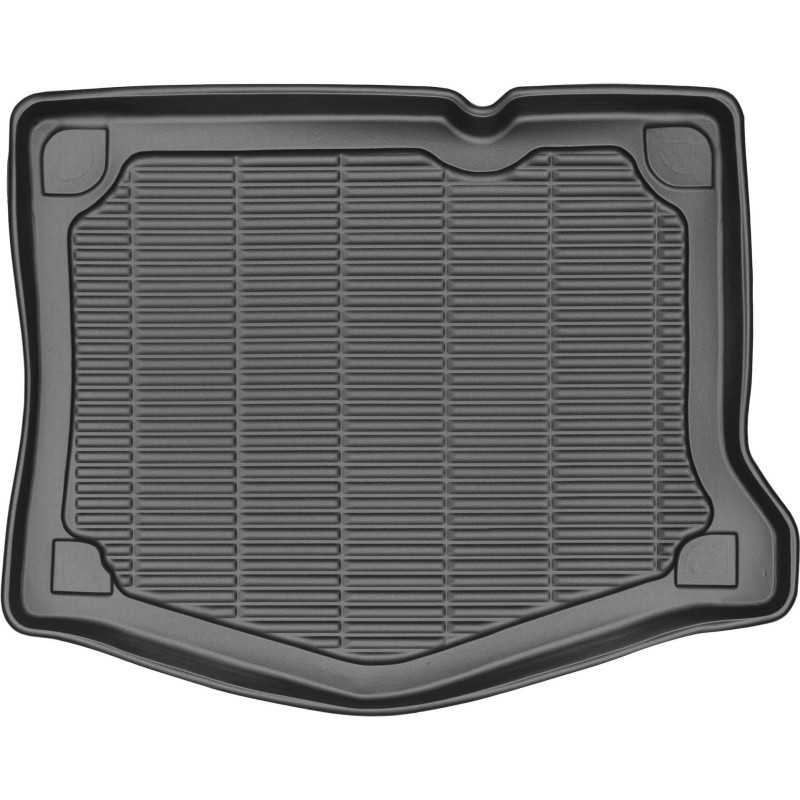 „Ford Focus II“ hečbekas (su laikinu atsarginiu ratu) 2004–2011 m. Bagažinės kilimėlis MAX-MAT 910508