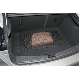 „Ford Focus III Hatchback 5D“ 2010–2018 m. bagažinės tinklelis AUTO-MOTOR K0404 (65 × 105)