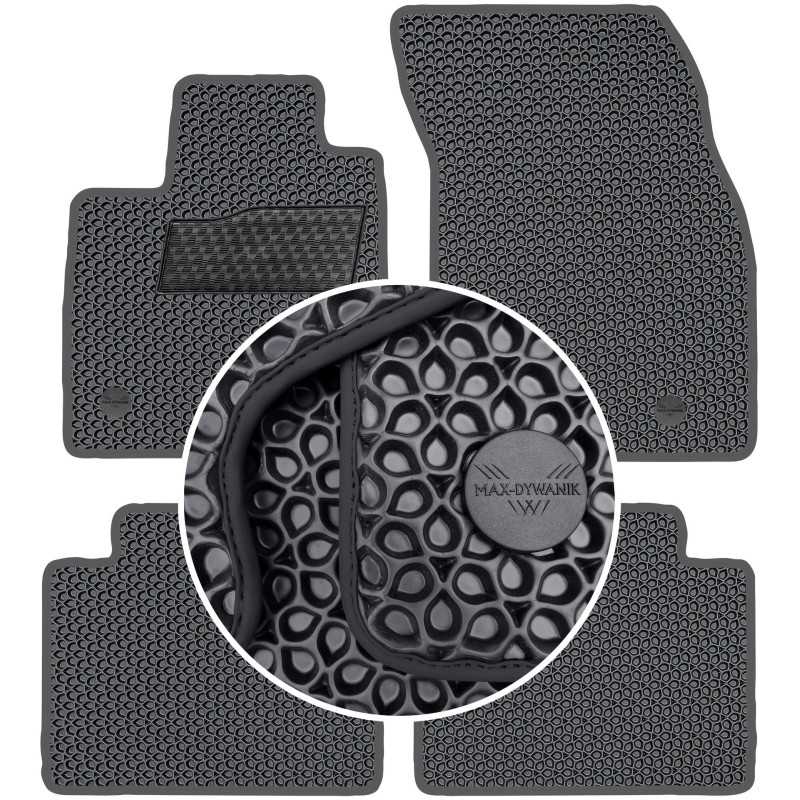 „Ford Focus IV“ 2018 m. – EVA MAX kilimėliai – MAT 10217