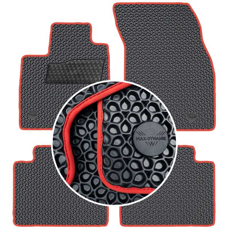 „Ford Focus IV“ 2018 m. – EVA MAX kilimėliai – MAT 10217