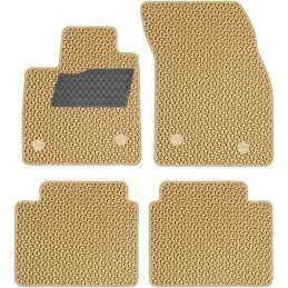 „Ford Focus IV“ 2018 m. – EVA MAX kilimėliai – MAT 10217