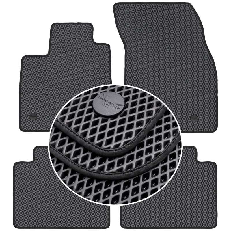 „Ford Focus IV“ 2018 m. – EVA MAX kilimėliai – MAT 10217