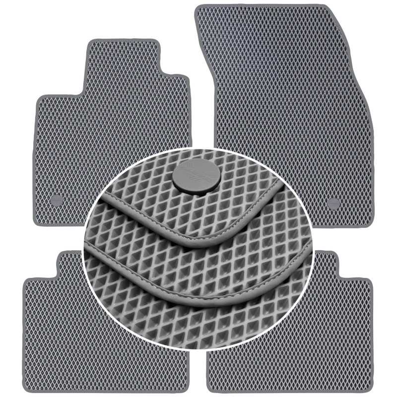 „Ford Focus IV“ 2018 m. – EVA MAX kilimėliai – MAT 10217