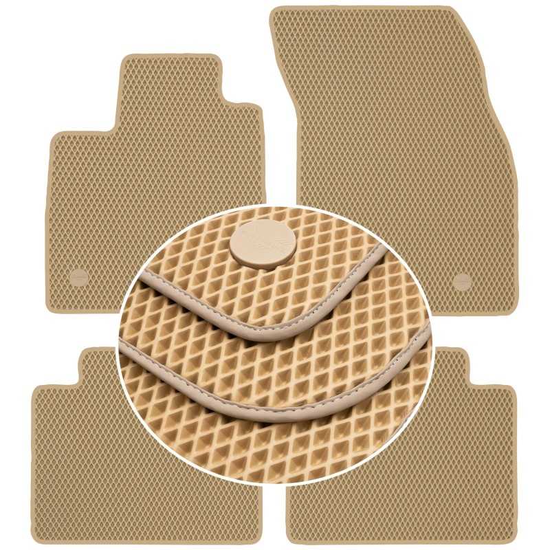 „Ford Focus IV“ 2018 m. – EVA MAX kilimėliai – MAT 10217