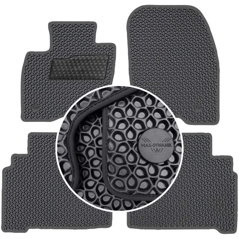 „Ford Galaxy III“ 2015 m. – „EVA MAX“ kilimėliai – MAT 10200