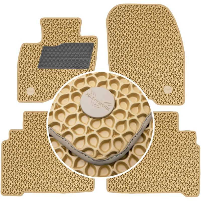 „Ford Galaxy III“ 2015 m. – „EVA MAX“ kilimėliai – MAT 10200