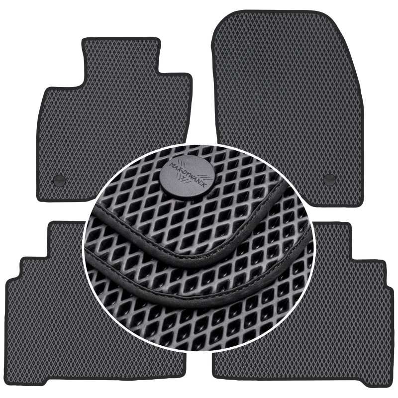 „Ford Galaxy III“ 2015 m. – „EVA MAX“ kilimėliai – MAT 10200