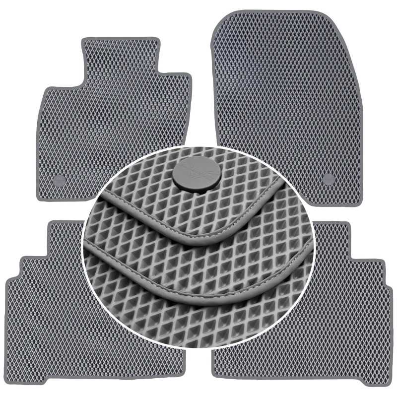 „Ford Galaxy III“ 2015 m. – „EVA MAX“ kilimėliai – MAT 10200