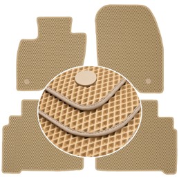 „Ford Galaxy III“ 2015 m. – „EVA MAX“ kilimėliai – MAT 10200