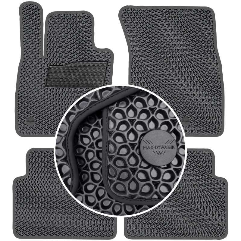 „Ford Kuga III“ 2019 m. – „EVA MAX“ kilimėliai – MAT 10225