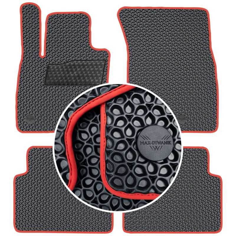 „Ford Kuga III“ 2019 m. – „EVA MAX“ kilimėliai – MAT 10225