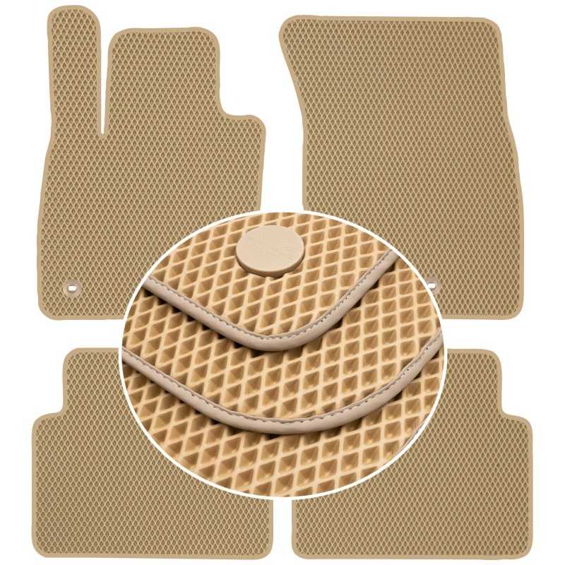 „Ford Kuga III“ 2019 m. – „EVA MAX“ kilimėliai – MAT 10225