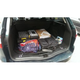 „Ford Mondeo IV Estate“ 2007–2014 m. bagažinės tinklelis AUTO-MOTOR K0049 (105 × 110)