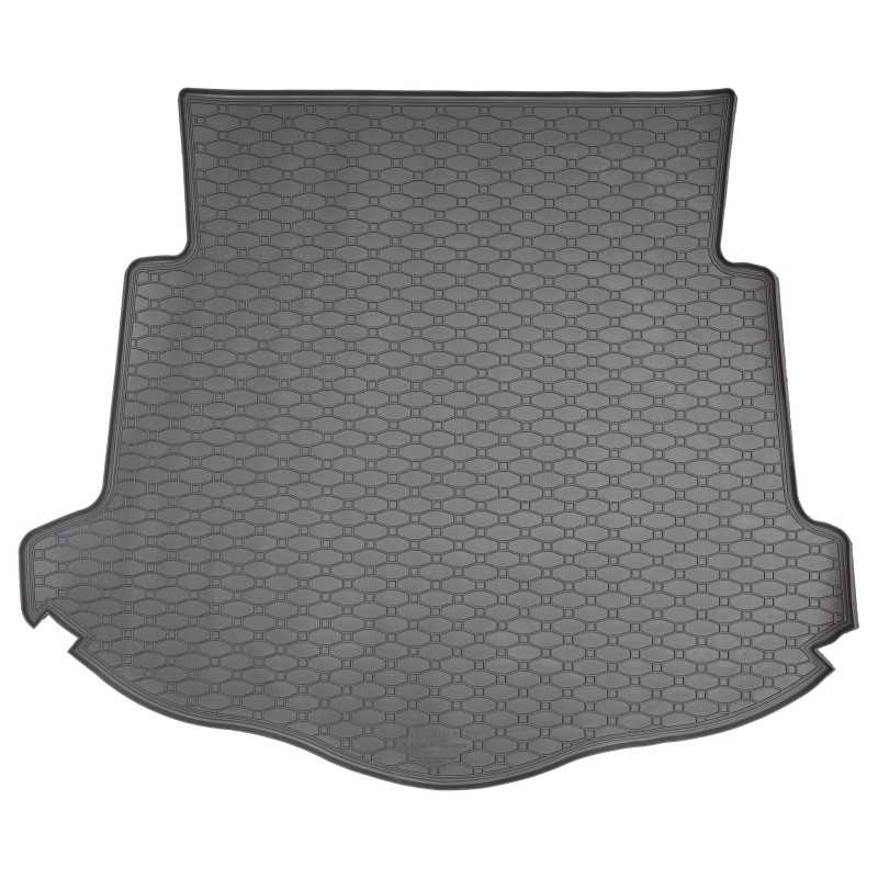 „Ford Mondeo IV“ sedanas, 2007–2014 m. (vietą taupantis atsarginis ratas), bagažinės kilimėlis RIGUM 408256