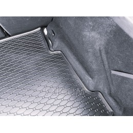„Ford Mondeo IV“ sedanas, 2007–2014 m. (vietą taupantis atsarginis ratas), bagažinės kilimėlis RIGUM 408256