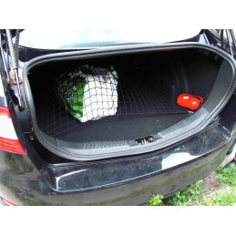 „Ford Mondeo IV“ sedanas, 2007–2014 m., bagažinės tinklelis AUTO-MOTOR K0294 (80 × 125)