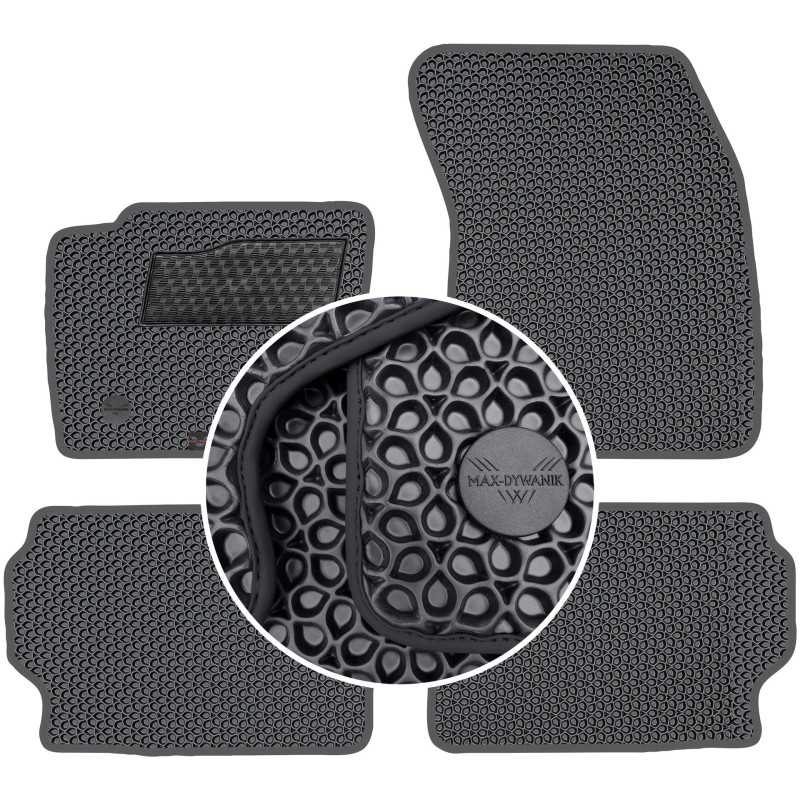 „Ford Mondeo MK5 2015“ – EVA MAX kilimėliai – MAT 10210