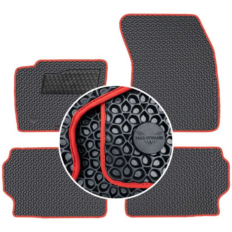 „Ford Mondeo MK5 2015“ – EVA MAX kilimėliai – MAT 10210