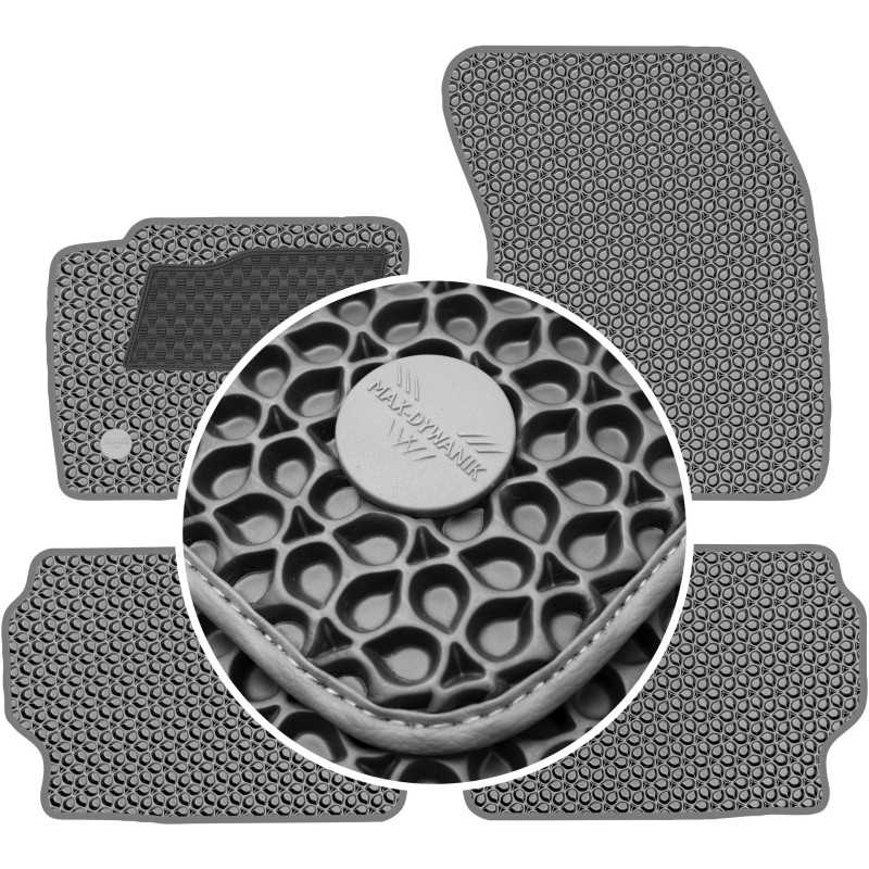 „Ford Mondeo MK5 2015“ – EVA MAX kilimėliai – MAT 10210