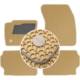 „Ford Mondeo MK5 2015“ – EVA MAX kilimėliai – MAT 10210