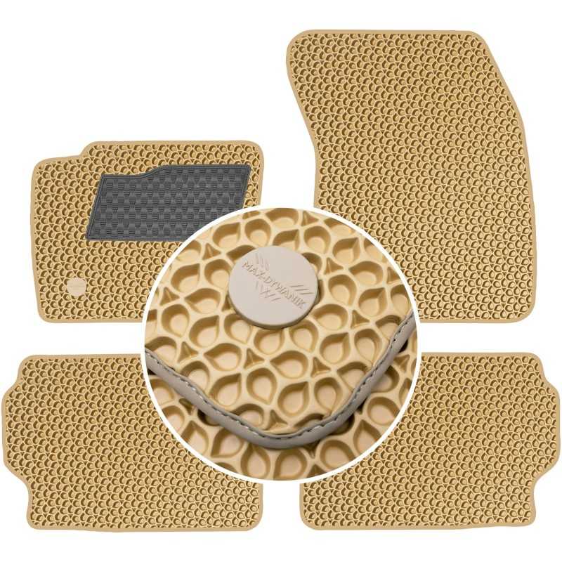 „Ford Mondeo MK5 2015“ – EVA MAX kilimėliai – MAT 10210
