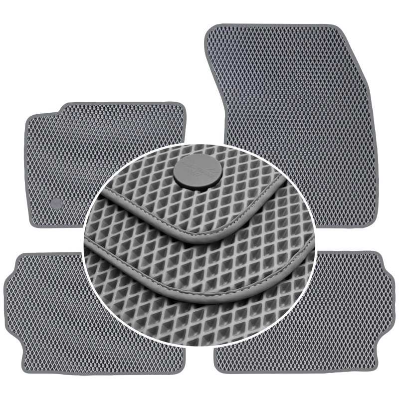 „Ford Mondeo MK5 2015“ – EVA MAX kilimėliai – MAT 10210