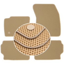 „Ford Mondeo MK5 2015“ – EVA MAX kilimėliai – MAT 10210