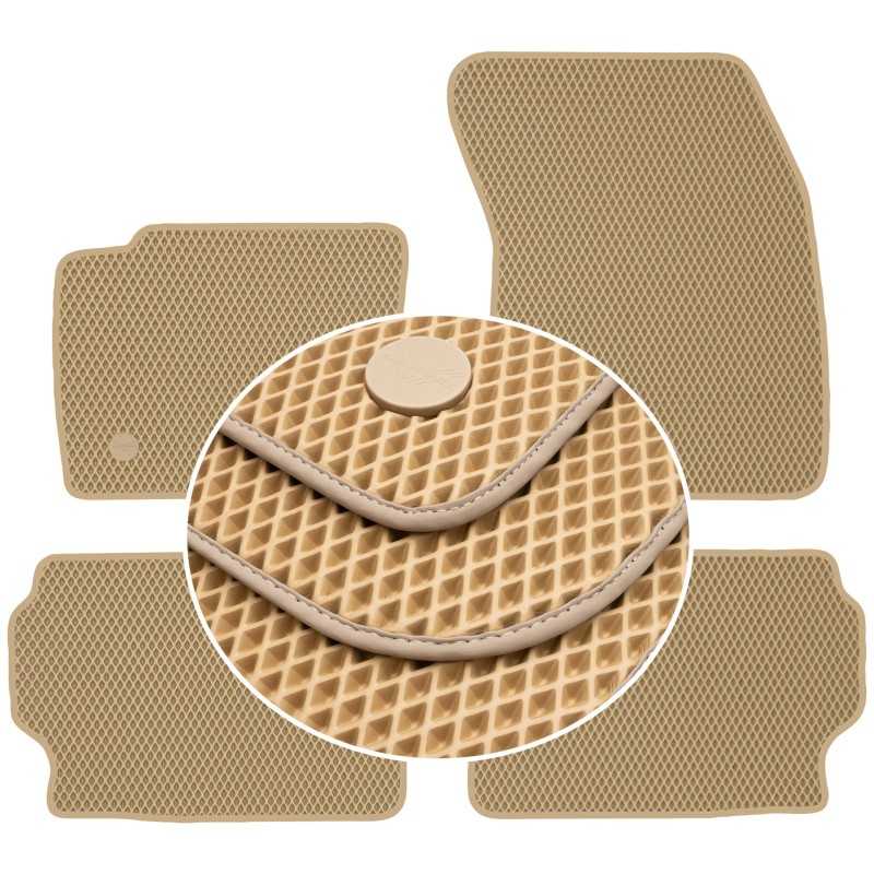 „Ford Mondeo MK5 2015“ – EVA MAX kilimėliai – MAT 10210