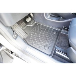 „Ford Mustang Mach-E“ elektrinis visureigis 2021 m. – priekiniai ARISTAR guminiai kilimėliai 654053