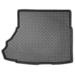 „Ford Mustang VI Coupe“ 2018–2023 m. (veido atnaujinimas / su žemųjų dažnių garsiakalbiu / dešinės pusės įduba) bagažinės kilimė