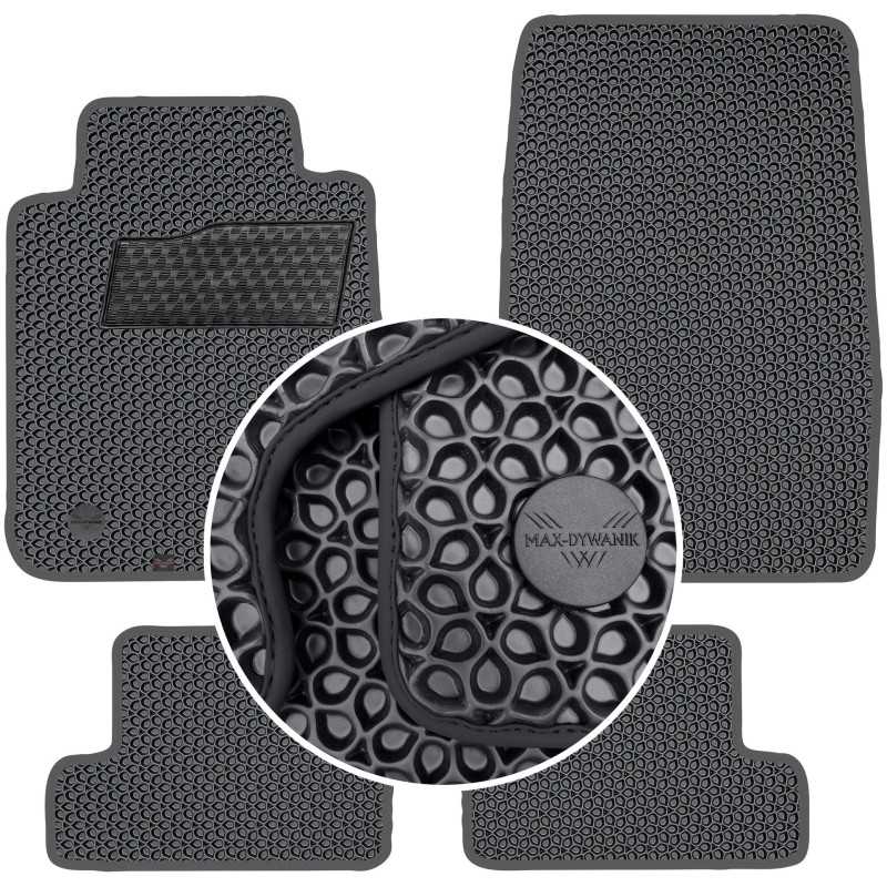 „Ford Mustang VI“ 2015 m. – „EVA MAX“ kilimėliai – MAT 10216