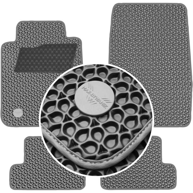 „Ford Mustang VI“ 2015 m. – „EVA MAX“ kilimėliai – MAT 10216