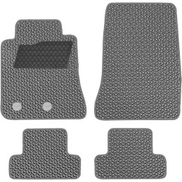 „Ford Mustang VI“ 2015 m. – „EVA MAX“ kilimėliai – MAT 10216