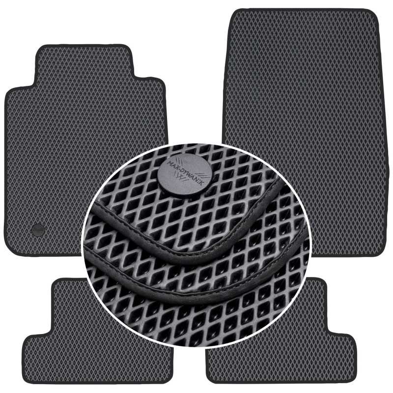 „Ford Mustang VI“ 2015 m. – „EVA MAX“ kilimėliai – MAT 10216