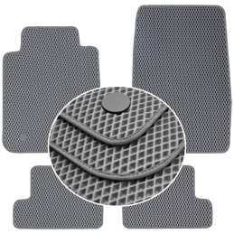 „Ford Mustang VI“ 2015 m. – „EVA MAX“ kilimėliai – MAT 10216