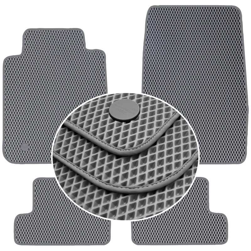 „Ford Mustang VI“ 2015 m. – „EVA MAX“ kilimėliai – MAT 10216