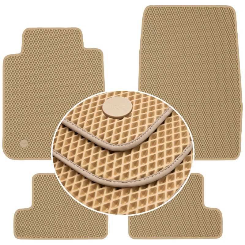 „Ford Mustang VI“ 2015 m. – „EVA MAX“ kilimėliai – MAT 10216