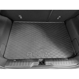 „Ford Puma Crossover“ (viršutiniai ir apatiniai grindis) 2019 m. – bagažinės kilimėlis RIGUM 408058