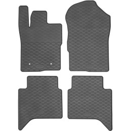 „Ford Ranger VI Pickup“ 2023 m. – RIGUM 906004 guminiai kilimėliai kojų srityje. ĮRENGTI AV2 vairuotojo