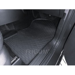 „Ford Ranger VI Pickup“ 2023 m. – RIGUM 906004 guminiai kilimėliai kojų srityje. ĮRENGTI AV2 vairuotojo