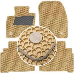 „Ford S Max II“ 2015 m. – „EVA MAX“ kilimėliai – MAT 10213