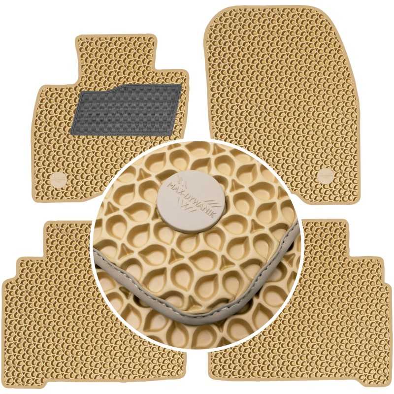 „Ford S Max II“ 2015 m. – „EVA MAX“ kilimėliai – MAT 10213